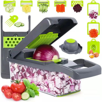 Multi-Function Vegetable Chopper 🥕